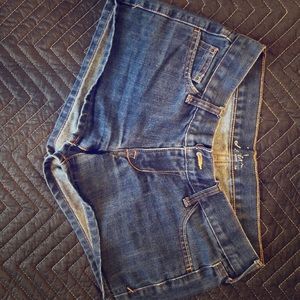 Old navy shorts